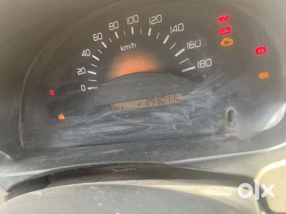Maruti Suzuki Wagon R 2008 Petrol Minor