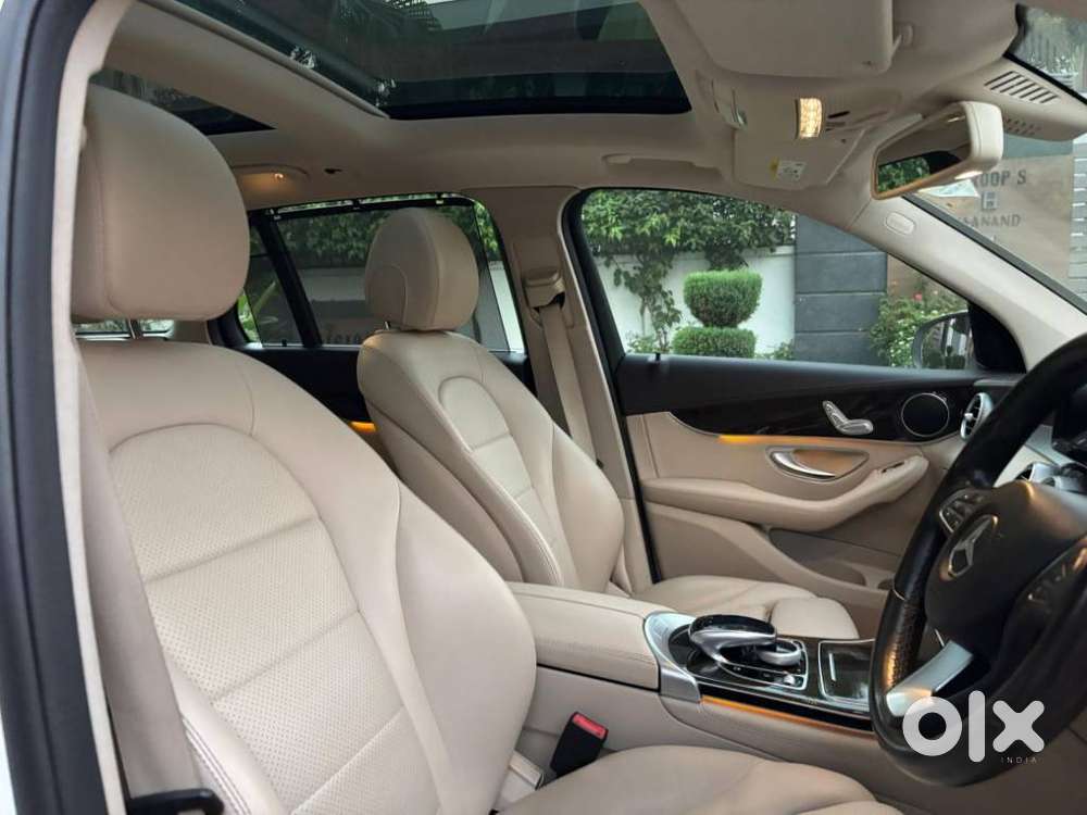 Mercedes-benz Glc 220d 4matic, 2018, Diesel
