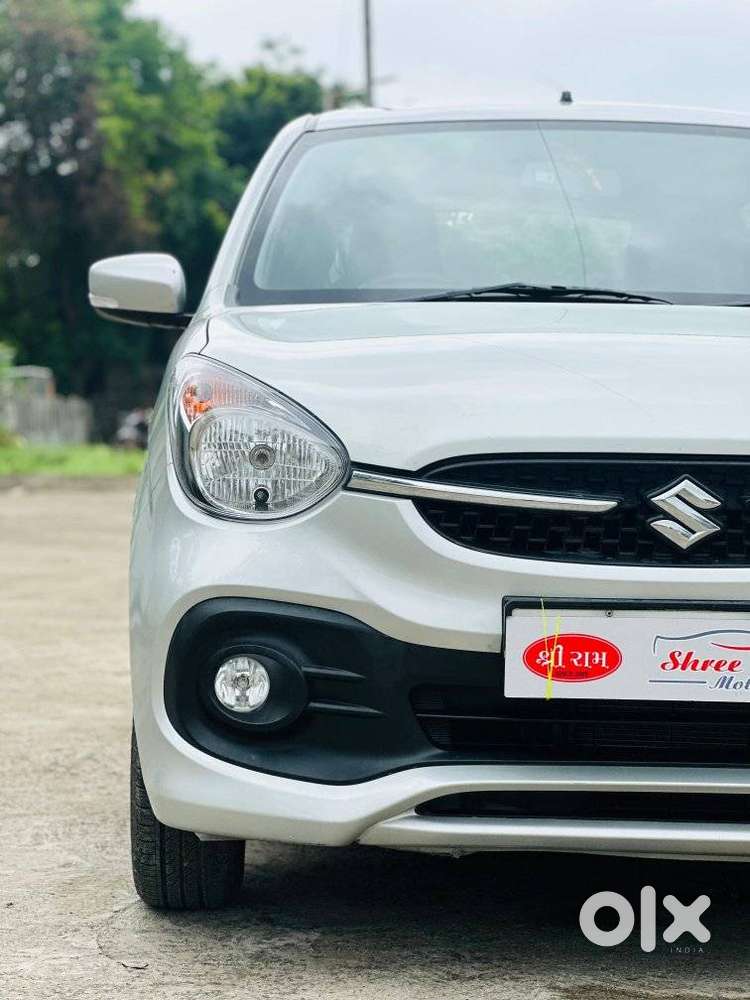 Maruti Suzuki Celerio 1.0 Zxi Plus Amt, 2022, Petrol