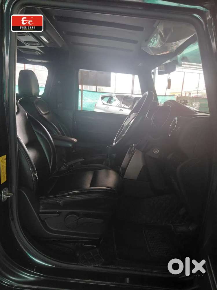 Mahindra Thar Lx Hard Top Diesel Mt 4wd, 2023, Diesel