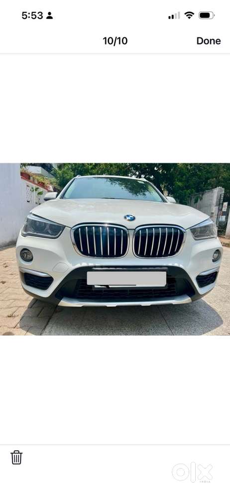 Bmw X1 2018 Diesel Good Condition