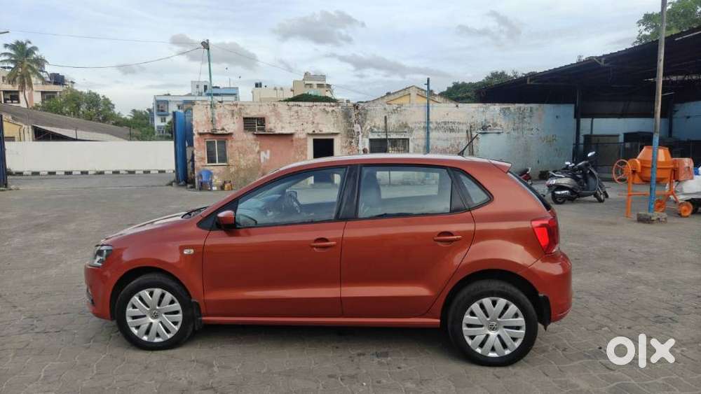Volkswagen Polo 1.2 Mpi Comfortline, 2016, Petrol