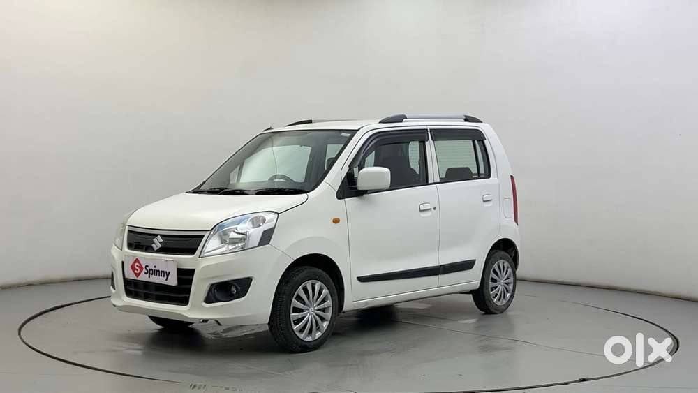 Maruti Suzuki Wagon R Vxi, 2016, Petrol