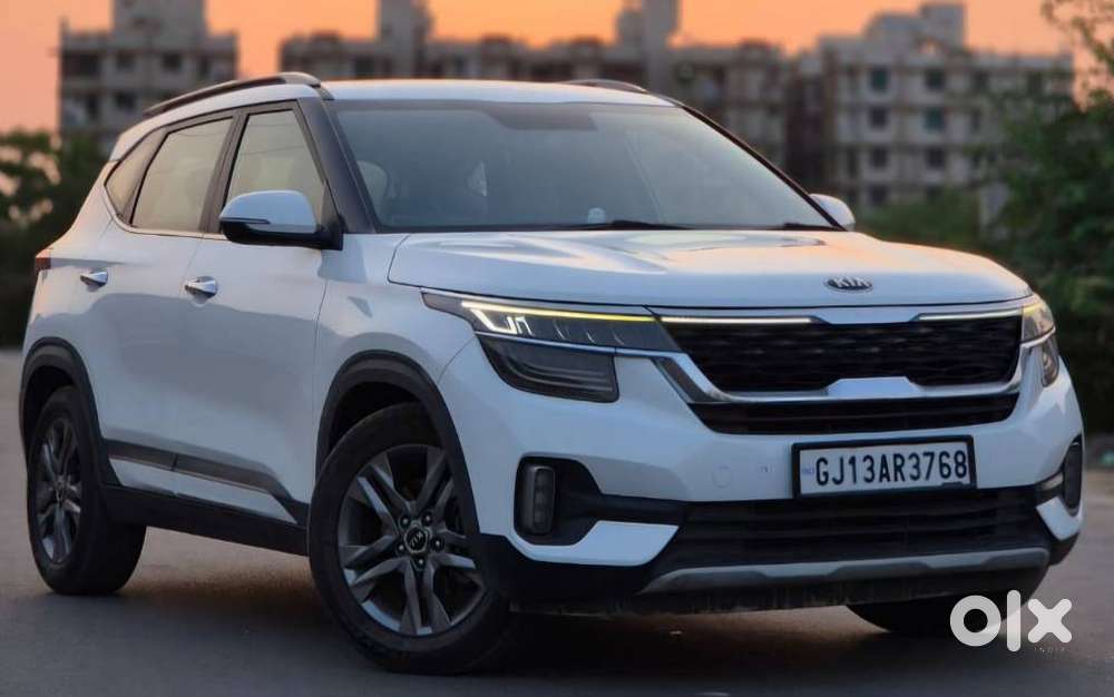 Kia Seltos Htx D, 2021, Diesel