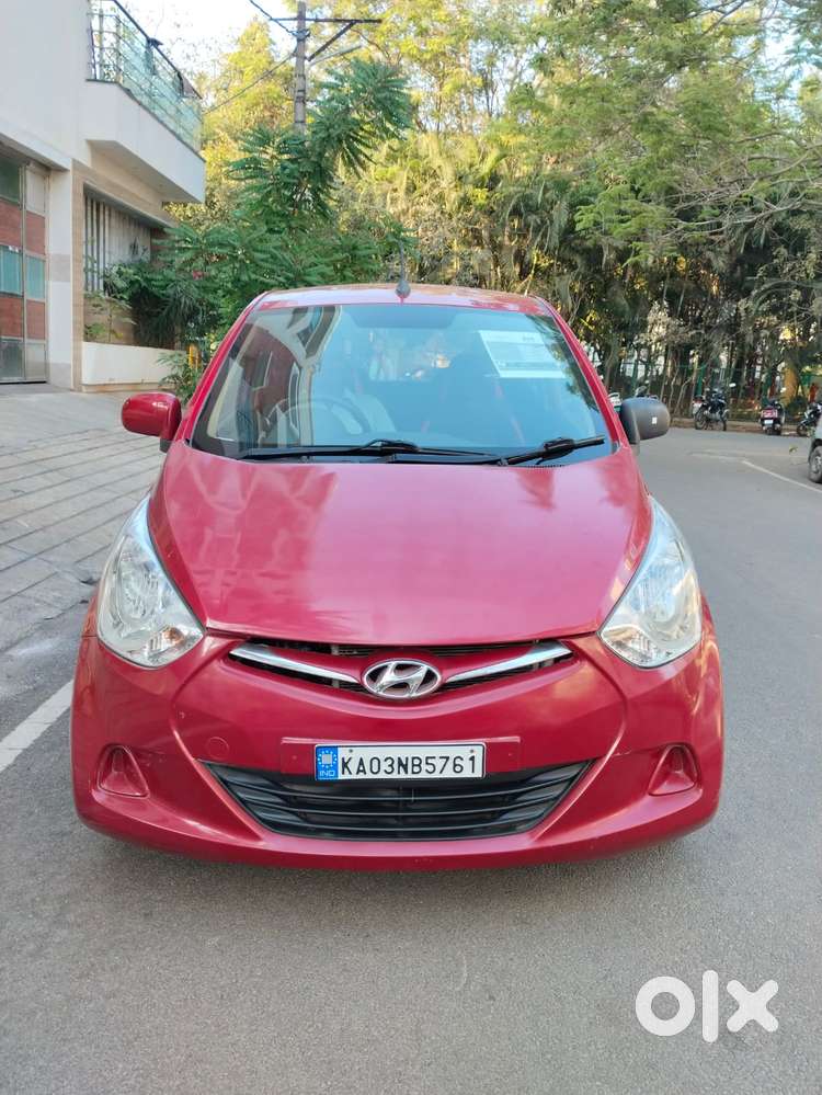 Hyundai Eon Era +, 2017, Petrol