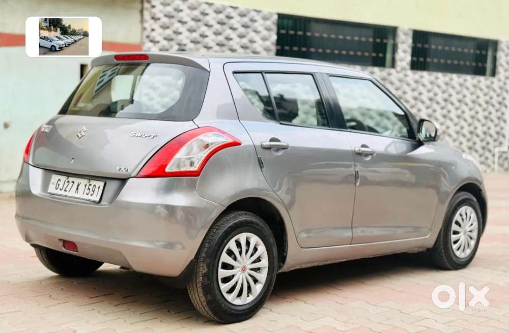 Maruti Suzuki Swift Vxi, 2012, Petrol