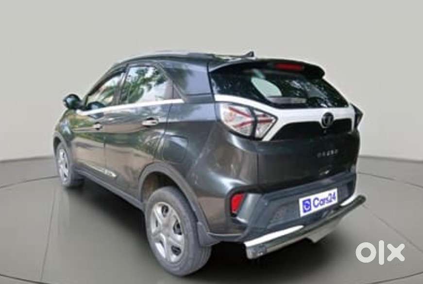 Tata Nexon Petrol 2021