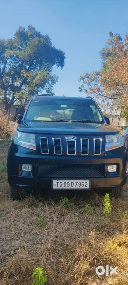 Mahindra Tuv 300 1.5 Diesel 2016