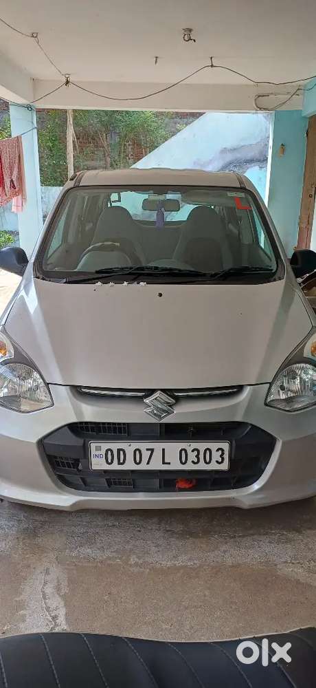 Maruti Suzuki Alto 2015
