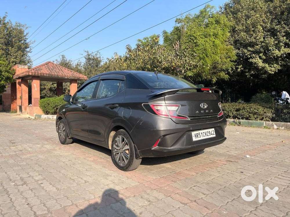 Hyundai Aura [2020-2023] 1.2 S Cng, 2022