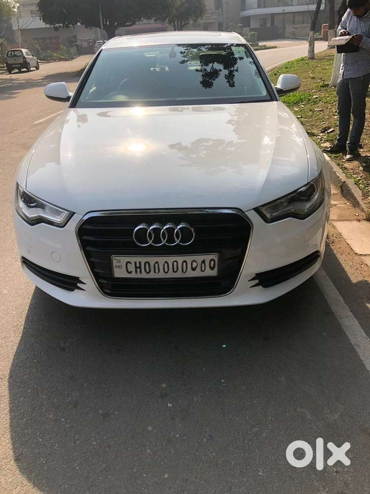 2013 Audi A6 Diesel Automatic
