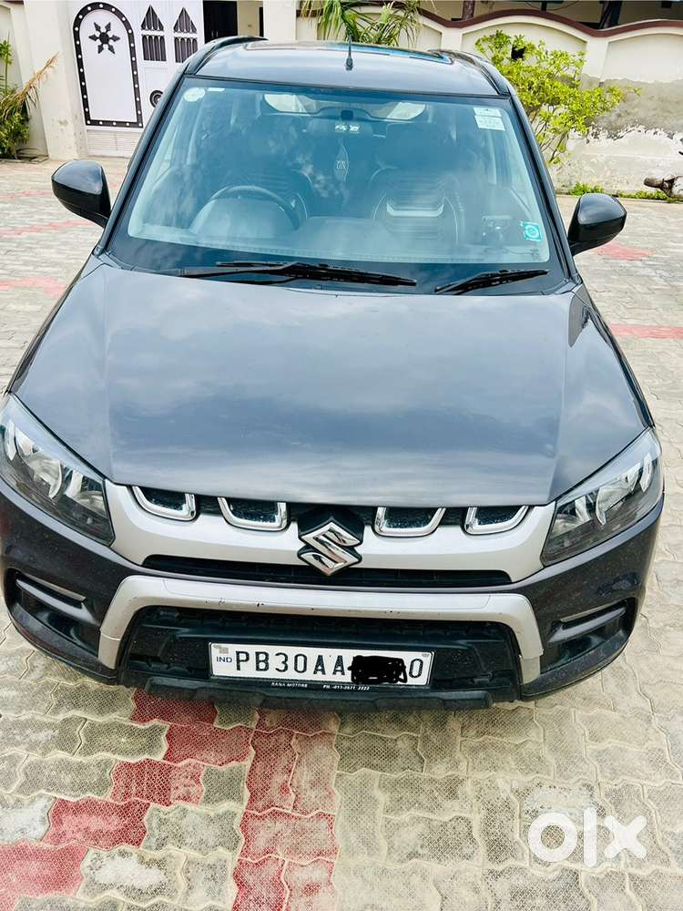 Maruti Suzuki Brezza Vdi 2017 Diesel