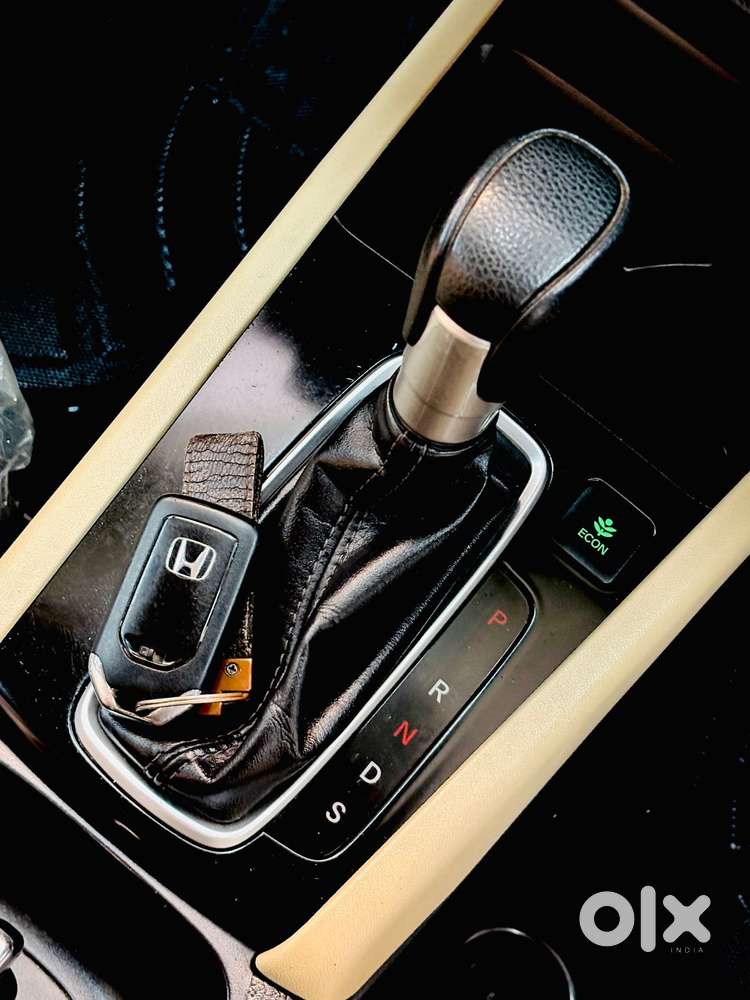 Honda City V Petrol Cvt, 2022, Petrol