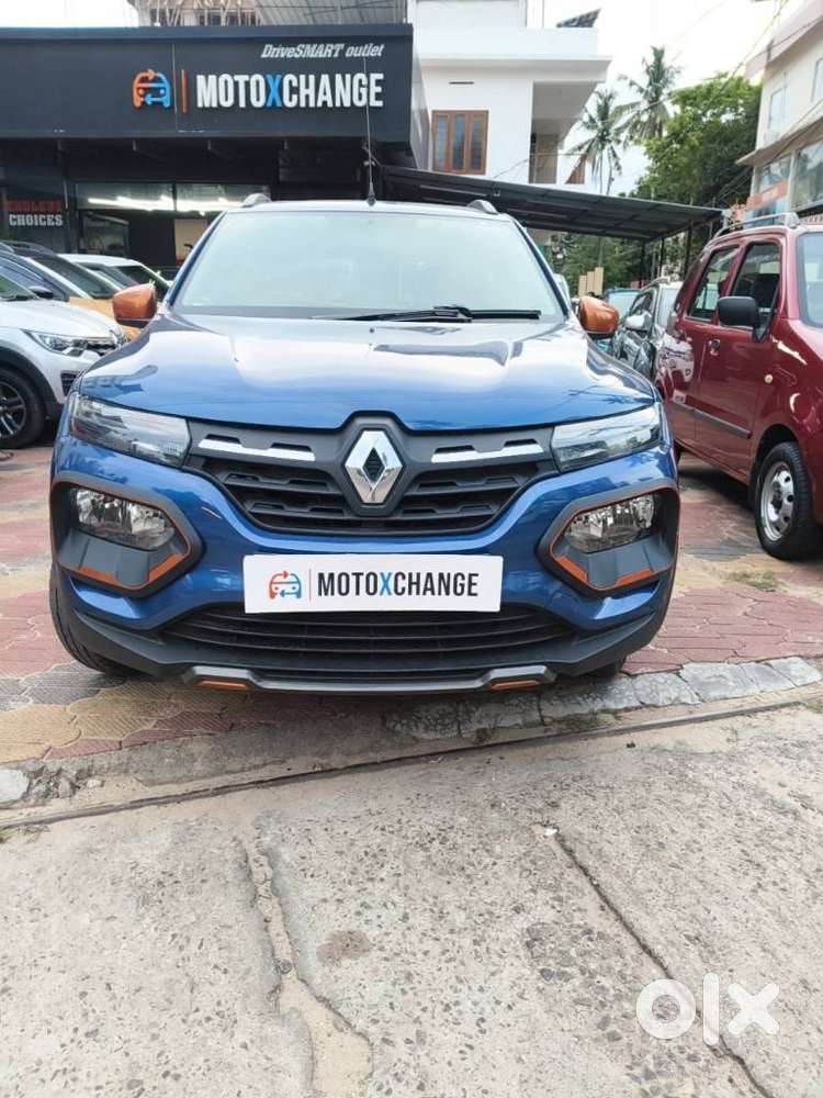 Renault Kwid Rxt Amt Climber (automatic), 2019, Petrol