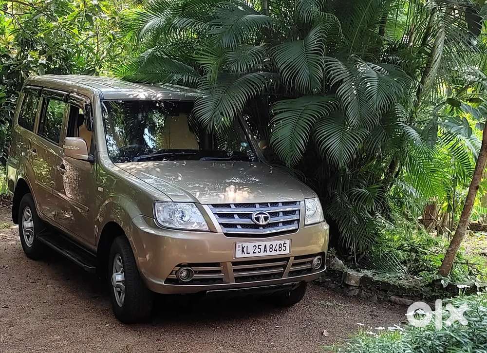 Tata Sumo Grande Mk Ii 2009 Diesel Good Condition