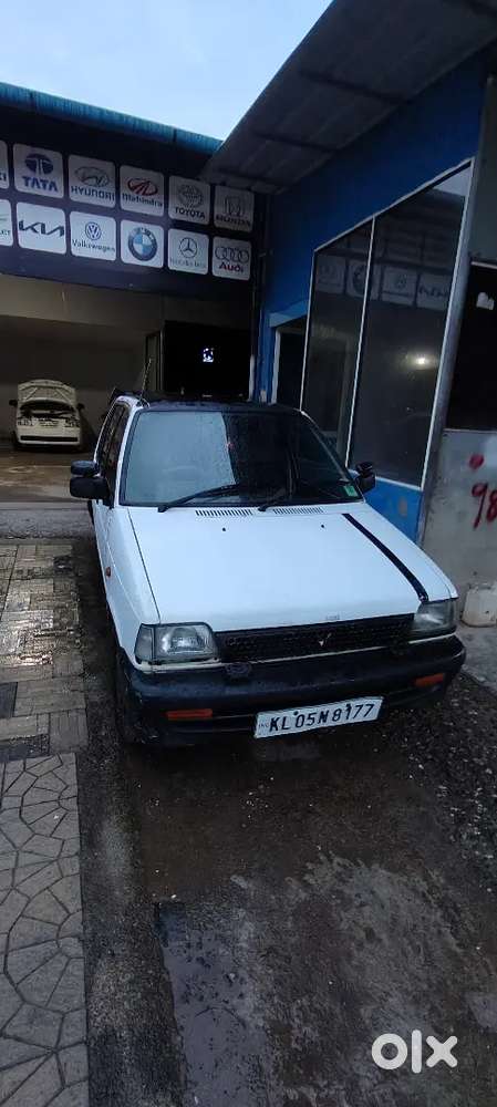 Maruti Suzuki 800 2003 Petrol 26000 Km Driven