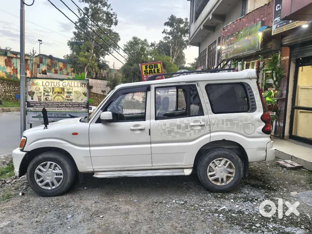 Mahindra Scorpio Classic 2014