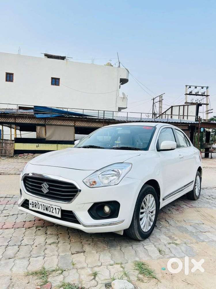Maruti Suzuki Dzire 1.2 Zxi Amt, 2018, Petrol