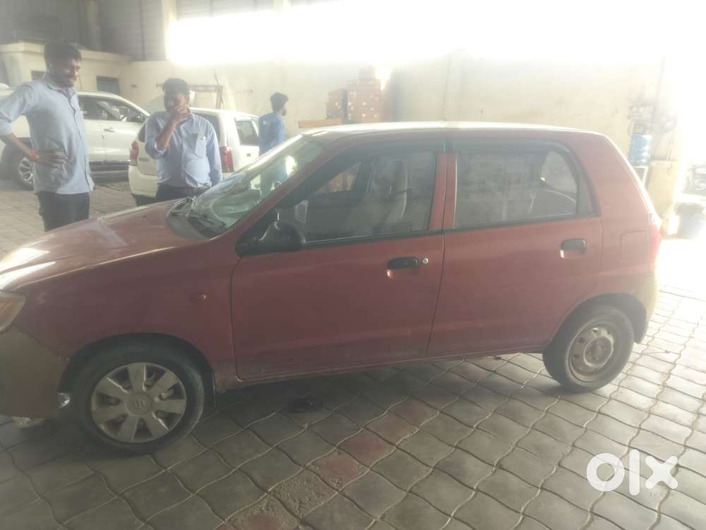 Maruti Suzuki Alto K10 1.0 Lxi, 2012, Petrol