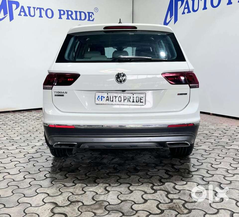 Volkswagen Tiguan All Space 2.0 Tsi, 2021, Petrol