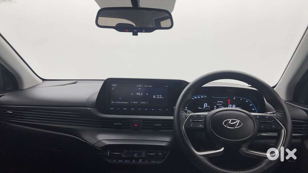 Hyundai New I20 1.2 Asta (o) Mt, 2022, Petrol