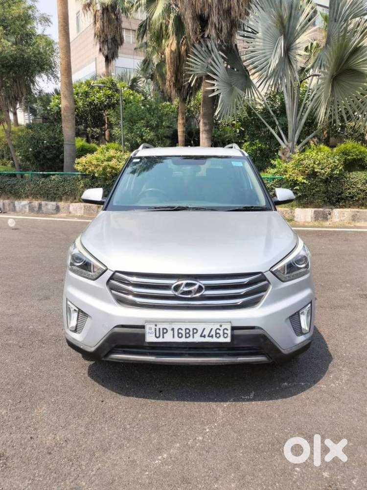 Hyundai Creta 1.6 Sx Automatic, 2017, Petrol