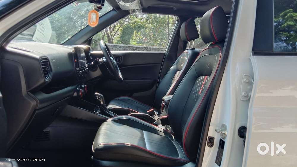 Hyundai Venue N Line N8 Dct, 2025, Petrol