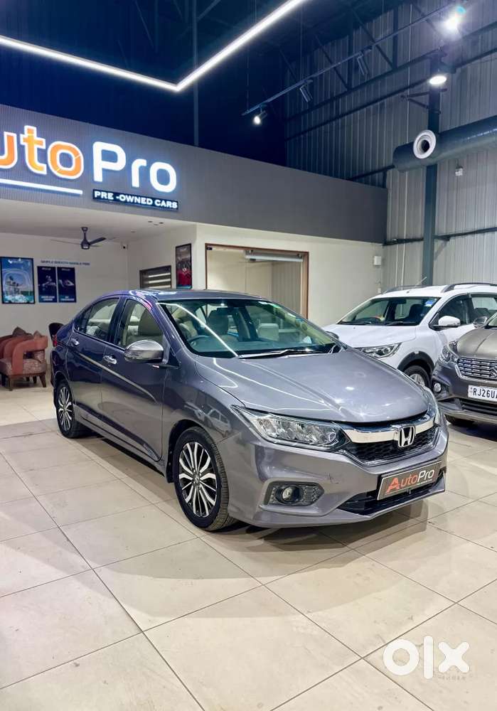 Honda City I-dtec Vx, 2017, Diesel
