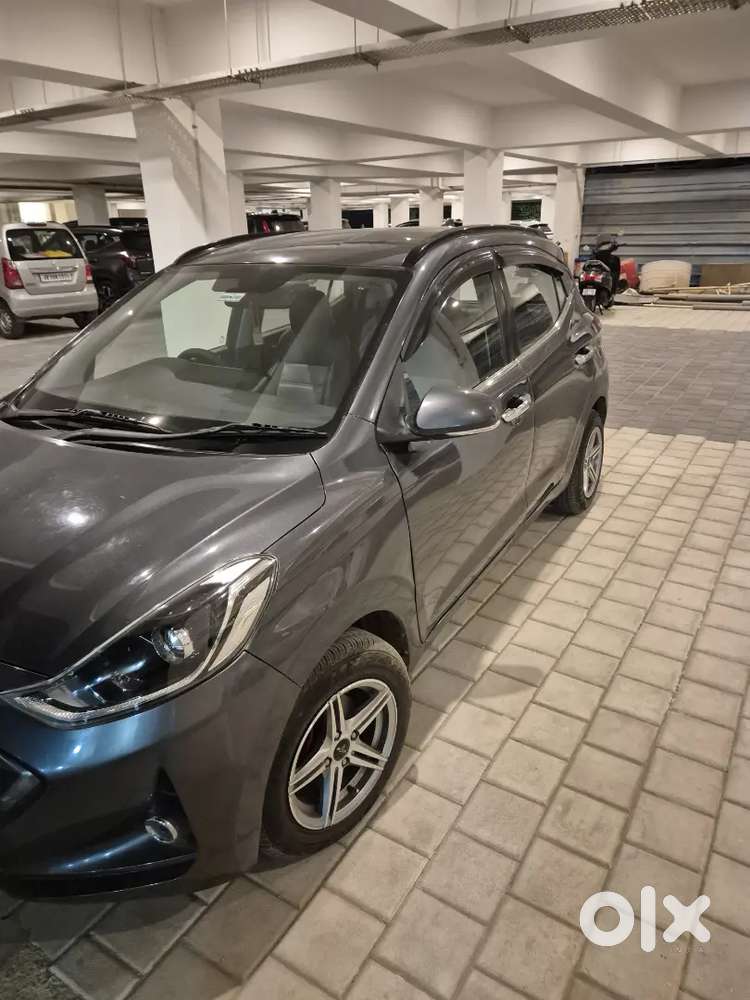 Hyundai I10 2019 Petrol Well Maintained