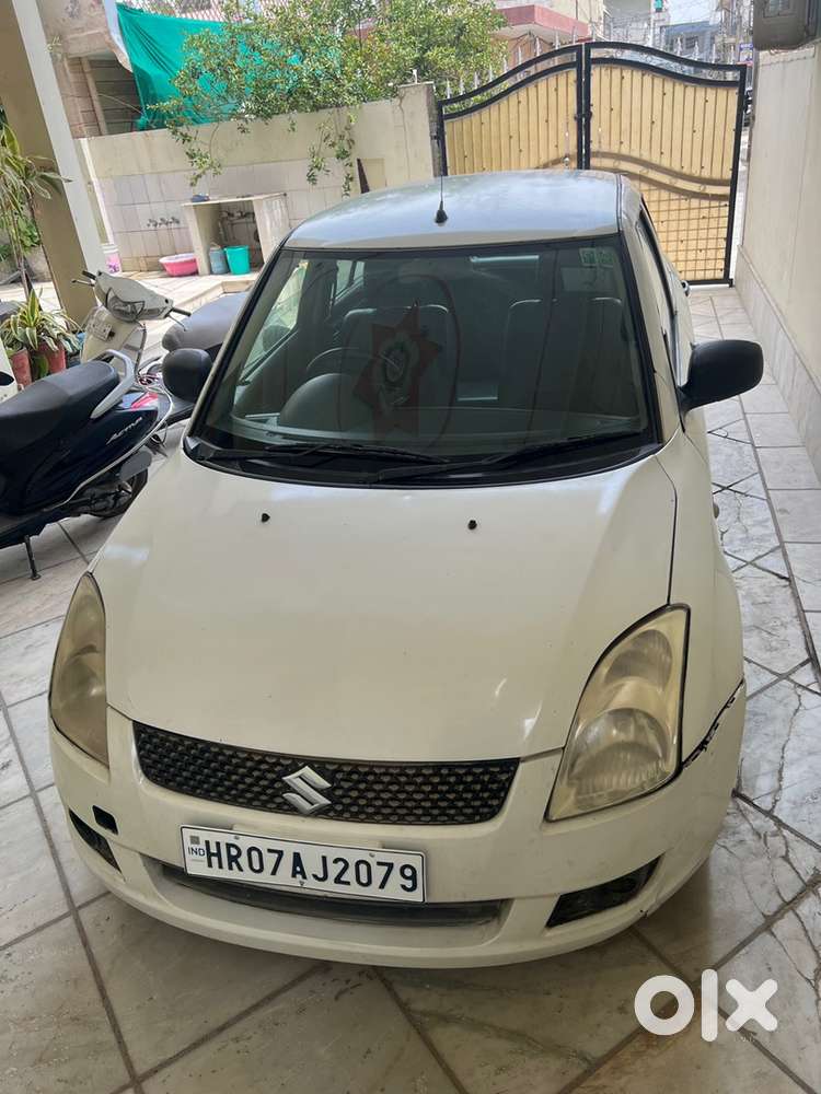 Maruti Swift Dzire Ldi 2011