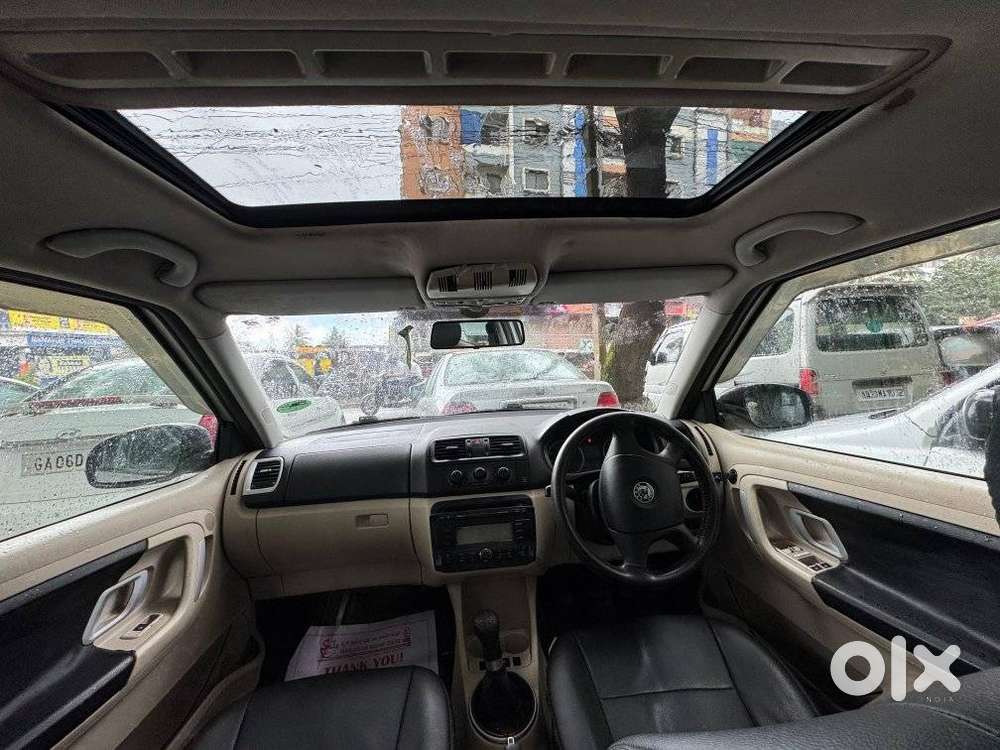 Skoda Fabia 1.4 Mpi, 2009, Cng & Hybrids