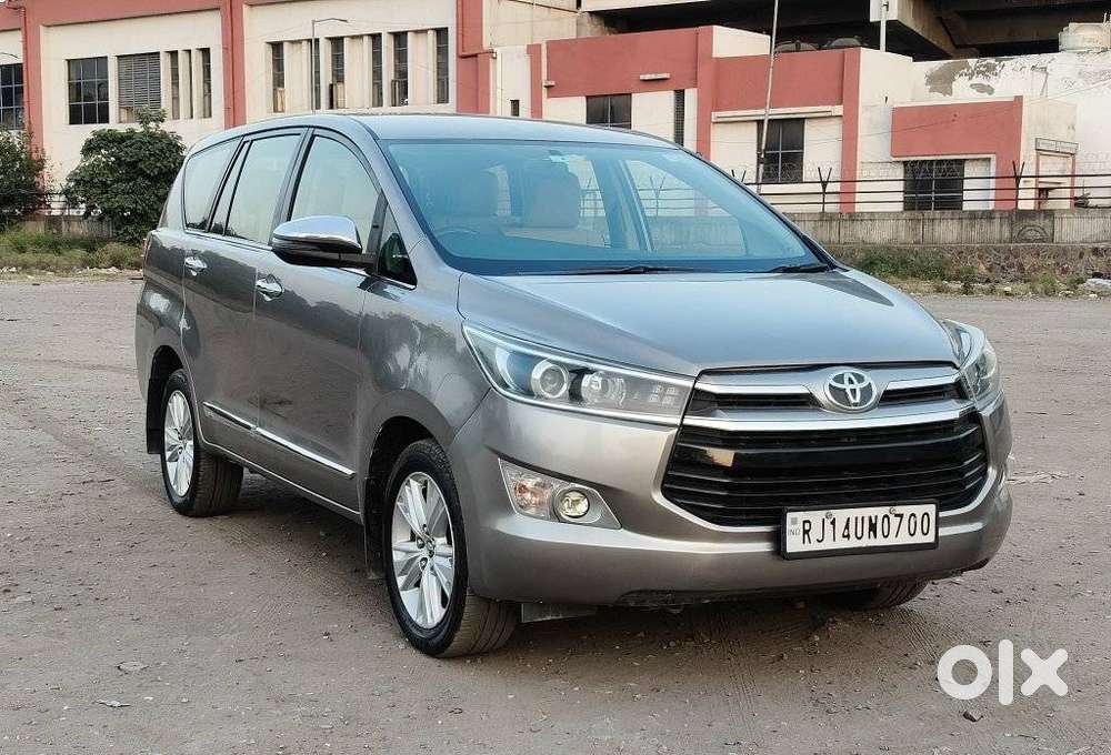Toyota Innova Crysta 2.7 Zx At, 2019, Diesel