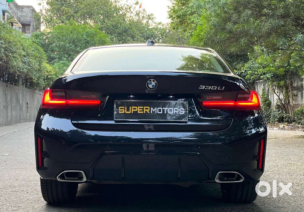 Bmw 3 Series, 2025, Petrol