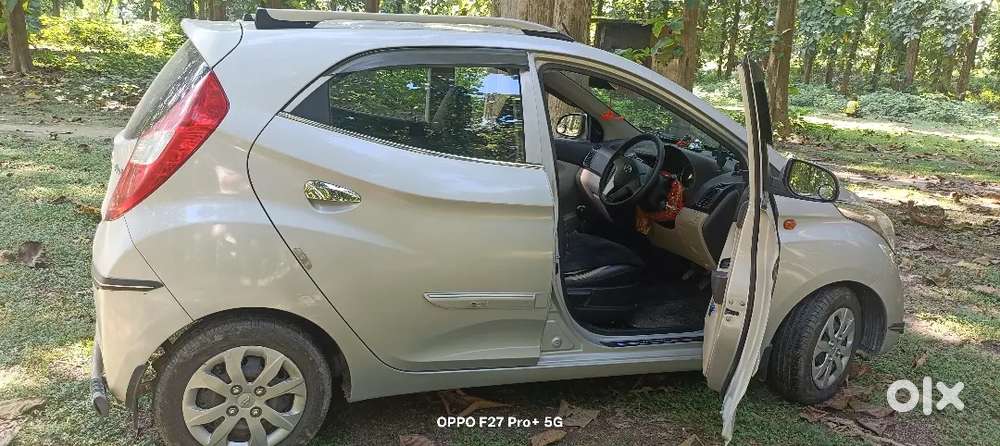 Hyundai Eon Sportz 2018 Petrol