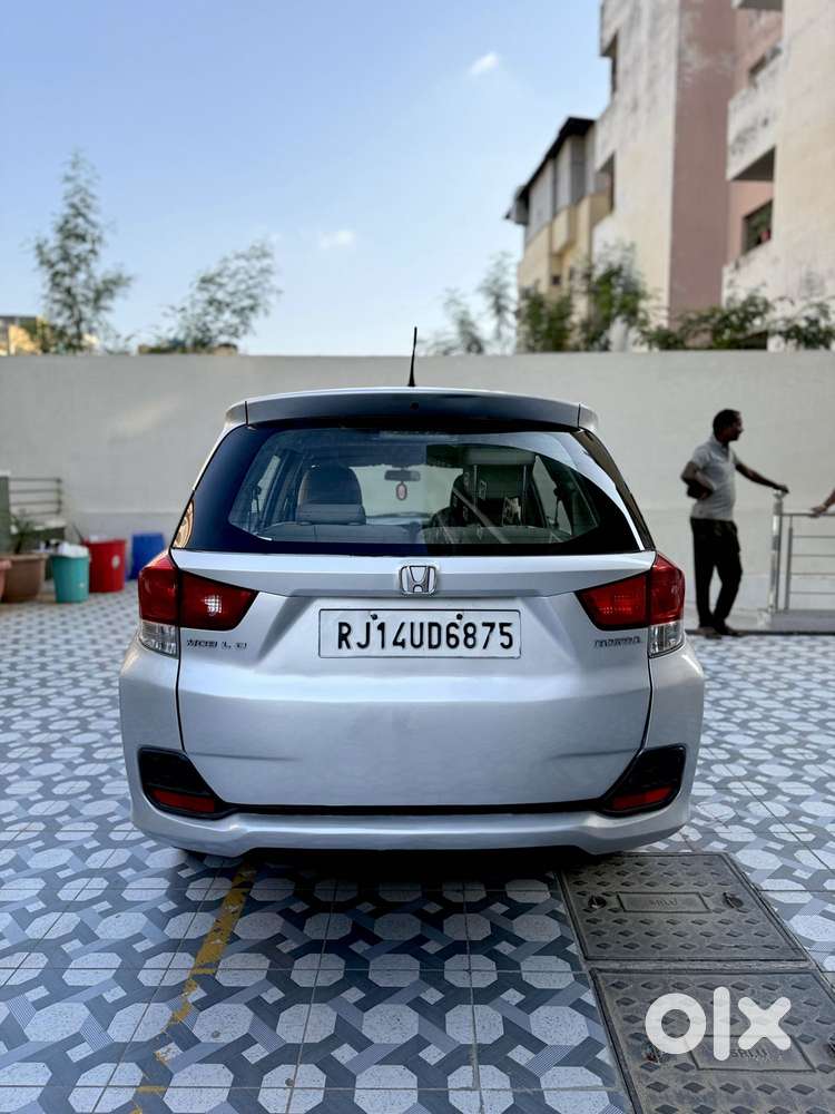 Honda Mobilio 1.5 S I-dtec Mt, 2015, Diesel