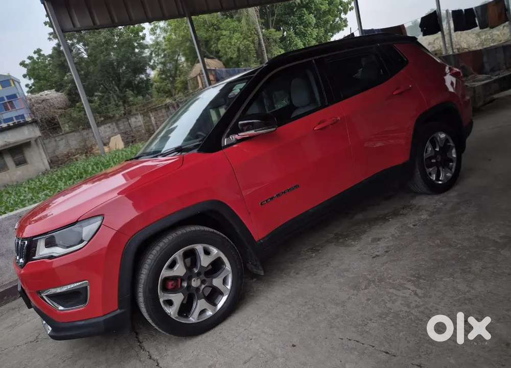 Jeep Compass 2.0 Limited 2020