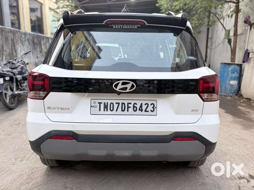 Hyundai Exter Sx (o) 1.2 Amt, 2024, Petrol