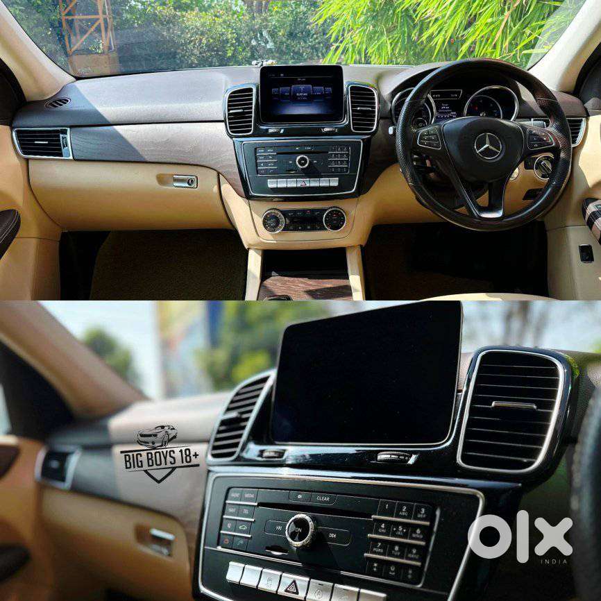 Mercedes-benz Gle 350 D, 2018, Diesel