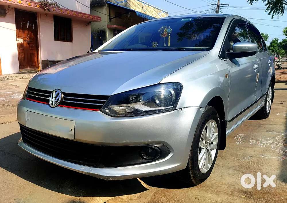 Volkswagen Vento 2014 Diesel 155000 Km Driven