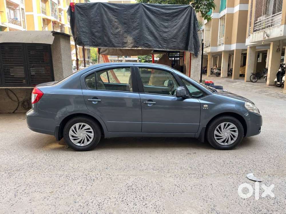 Maruti Suzuki Sx4 2011