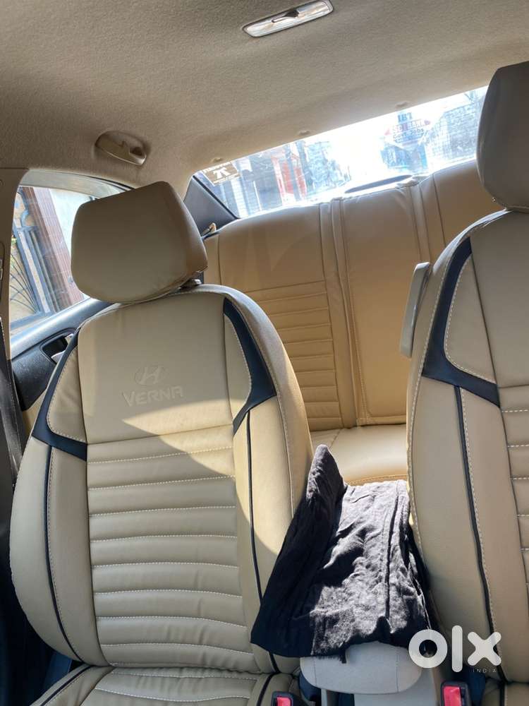 Hyundai Fluidic Verna 2015