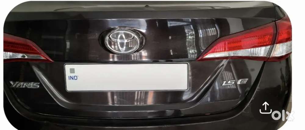 Toyota Yaris 2021 Petrol Manual