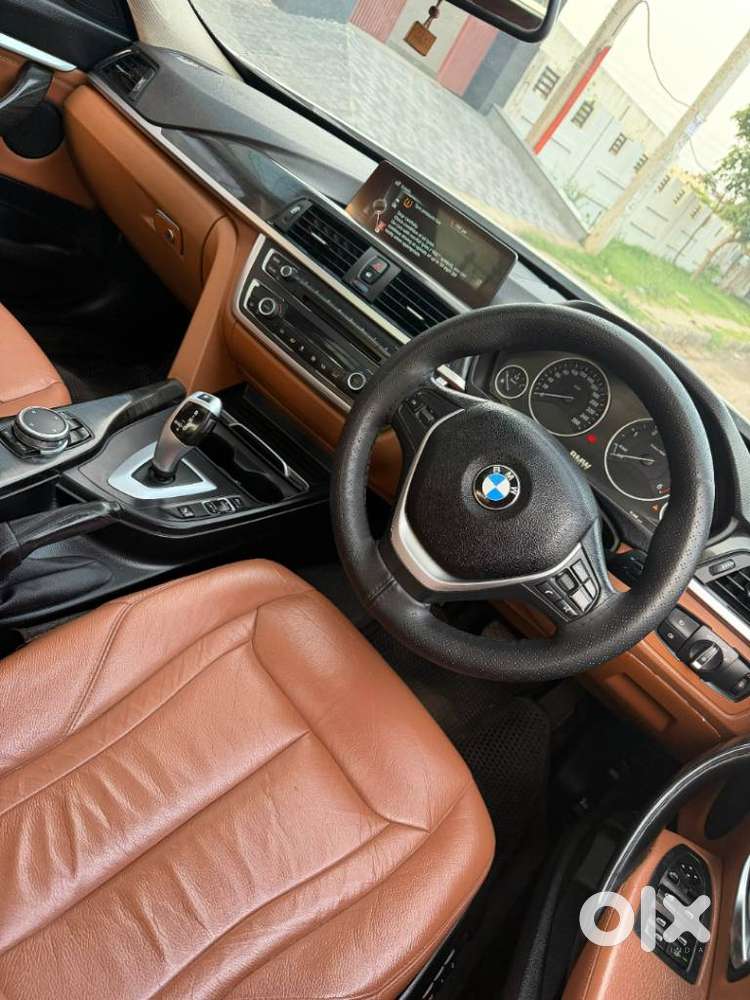 Bmw 3 Series Gt 320d Luxury Line, 2016, Diesel