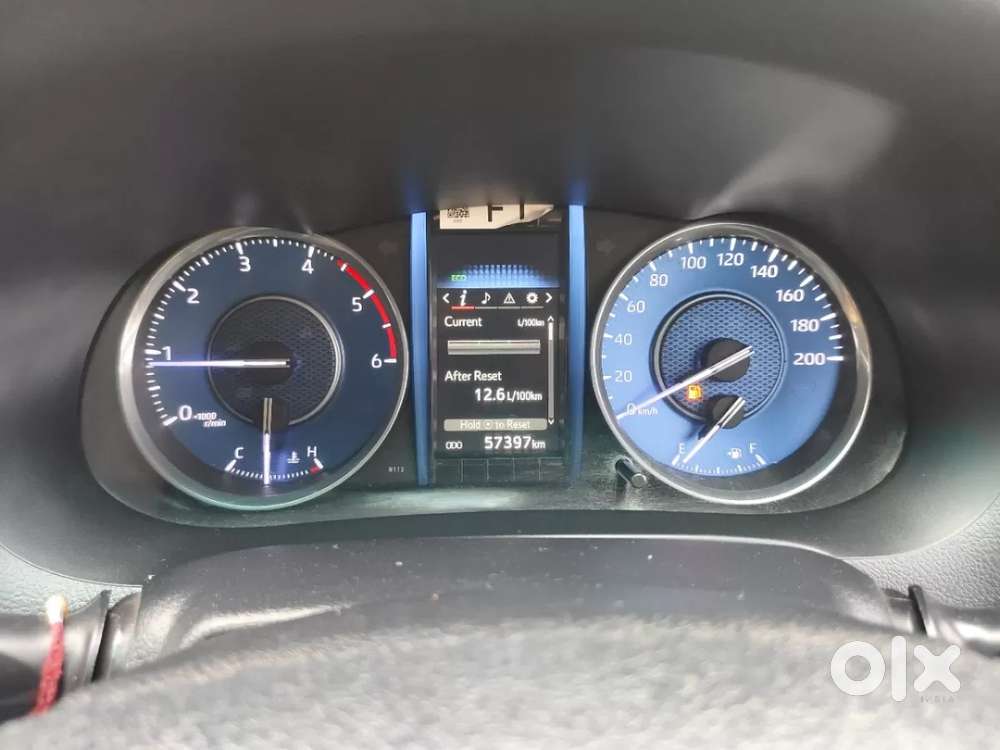 Toyota Fortuner, 2022, Diesel