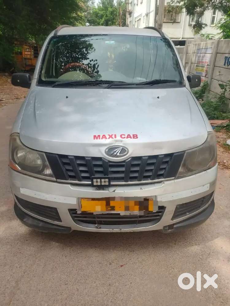 Mahindra Xylo 2018 Diesel Manual With 89000 Km