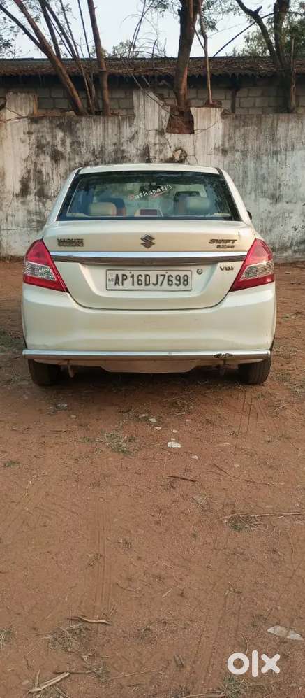 Maruti Suzuki Swift Dzire 2016 Diesel 143000 Km Driven