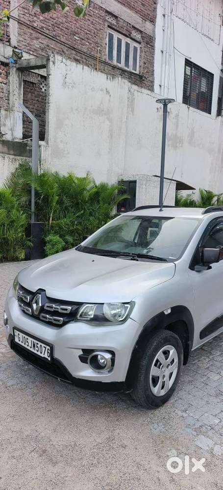 Renault Kwid, 2016, Petrol
