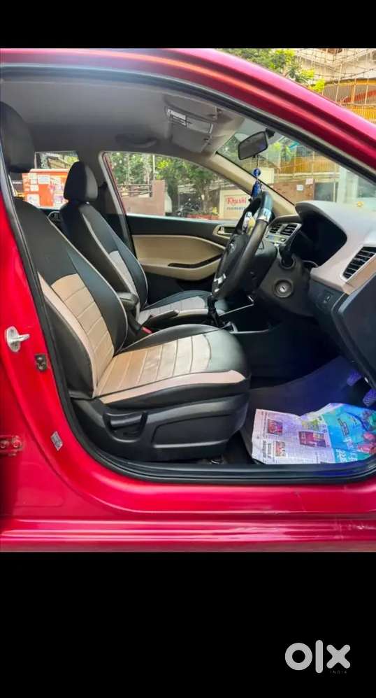 Hyundai Elite I20 2015 Car