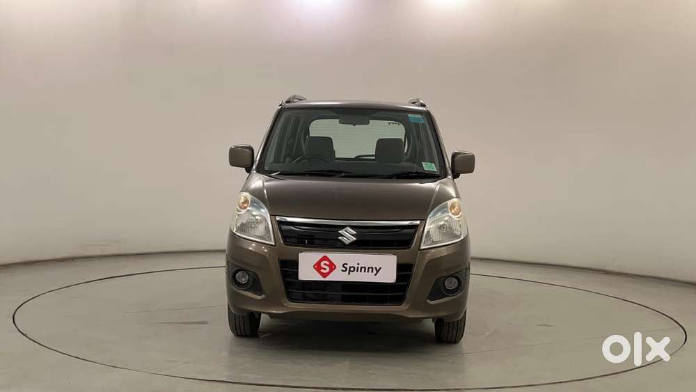 Maruti Suzuki Wagon R 1.0 Vxi Amt, 2016, Petrol