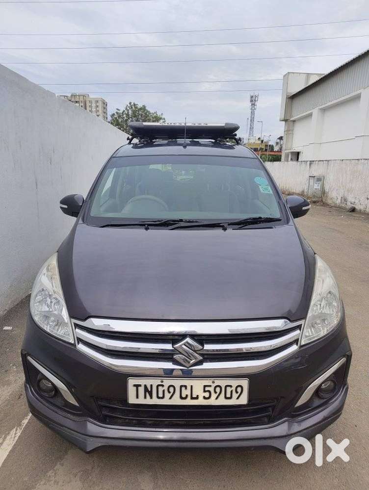 Maruti Suzuki Ertiga Zxi Plus , 2018, Petrol
